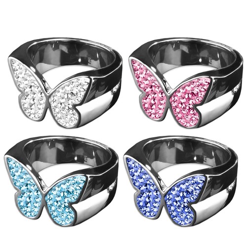 Anello acciaio inox - in,