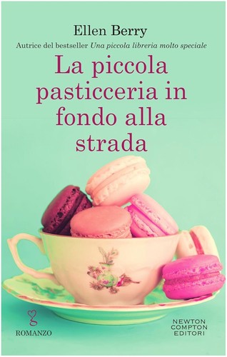 Libro piccola pasticceria - libro,
