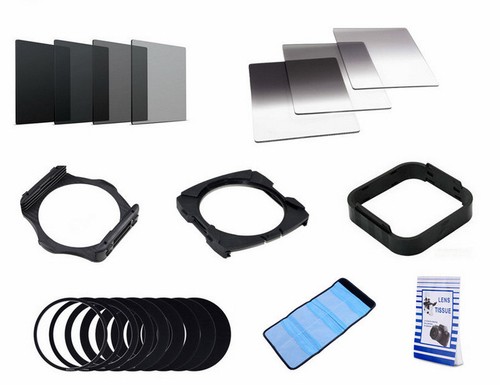 Set pezzi filtro - set, gradiente