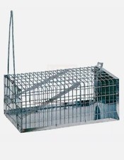 TRAPPOLA A GALLERIA PER TOPI