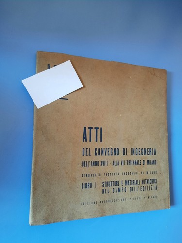 Atti convegno ingegneria alla - atti,