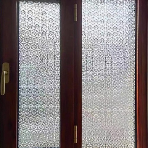 Pellicola finestra bagno - pellicola,