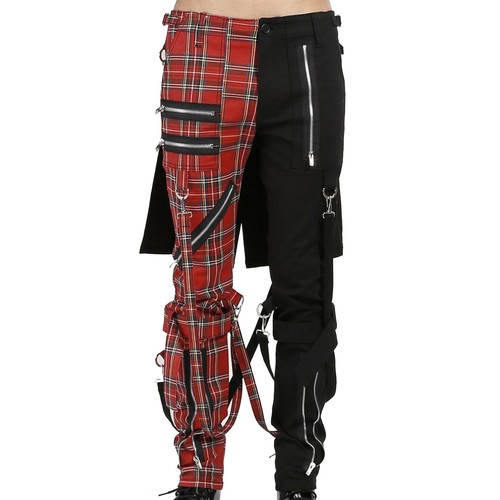 Nuvoun pantalone uomo gotico - pantalone,