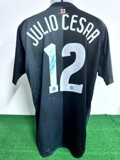 Maglia inter julio cesar - julio, match
