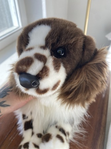 Peluche cane douglas springer - cane,