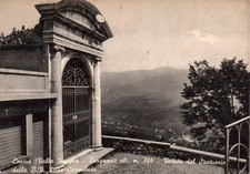 Bergamo Cepino veduta del