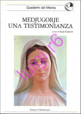 MEDJUGORJE UNA TESTIMONIANZA -