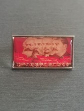 CCCP USSR LENIN STALIN