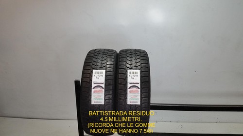 Gomme usate termiche - gomme,