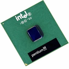 Intel Pentium III SL4MC Socket