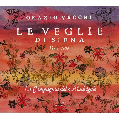 Compagnia del madrigale - la,