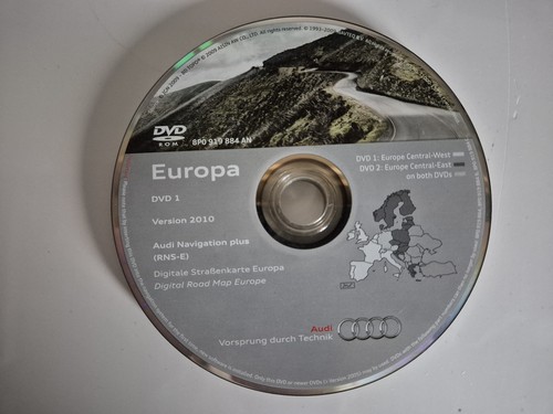 Originale audi rns - audi,