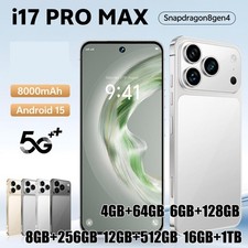 Nuovo smartphone sbloccato in