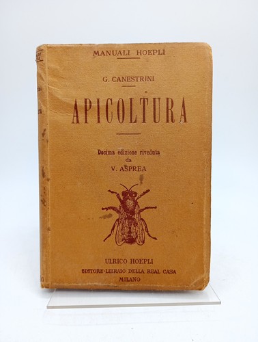 Apicoltura canestrini - -,