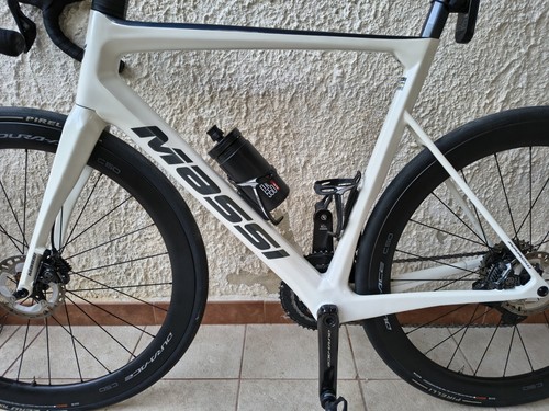 Bici corsa carbonio usate - bici,