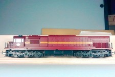 LIMA H0 DIESEL AMERICANA 34228 . SENZA SCATOLA MA IN OTTIMO  STATO COME DA FOTO