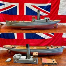 Vintage Scratch Built