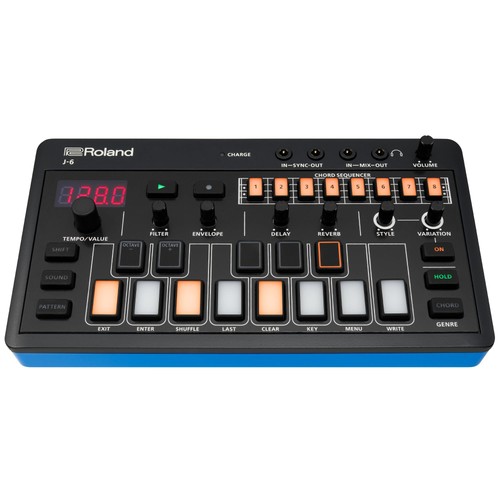 Roland aira compact - roland, j-6