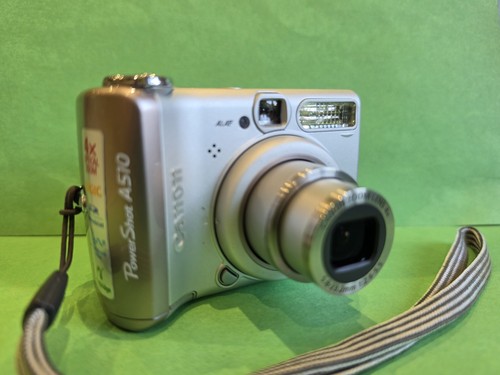 Canon powershot a510 - canon,
