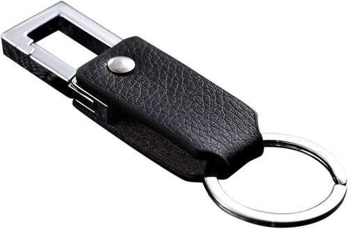 Portachiavi pelle con - -,
