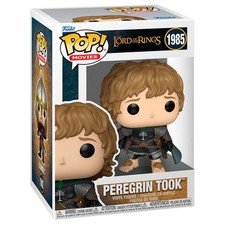  Funko POP ! The Lord of the