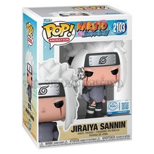 Naruto shippuden jiraiya - shippuden,