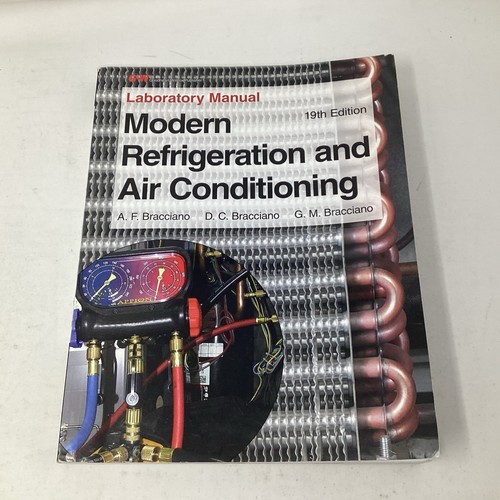 Modern refrigeration and - refrigeration,