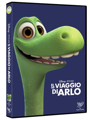 Dvd viaggio arlo - il, di