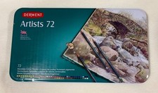 Set 72 matite colorate Derwent