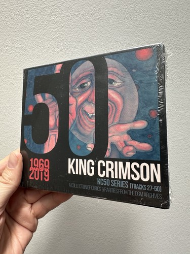 King crimson kc50 - kc50, series