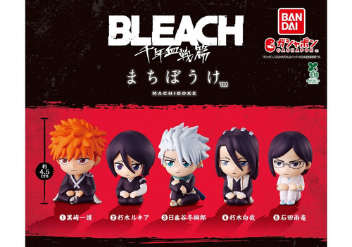 Modellino bleach thousand - modellino, year