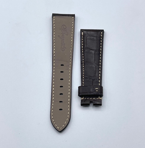 Breguet cinturino alligatore