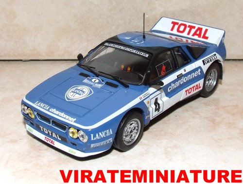 Lancia rally 037 winner - lancia,
