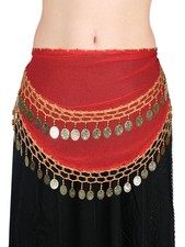 Sciarpe danza del ventre anca