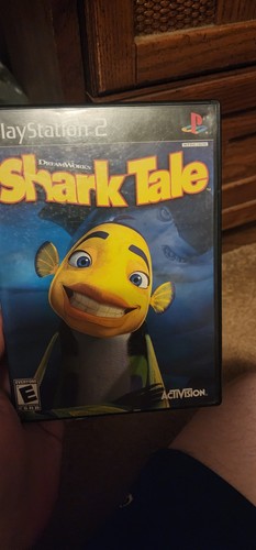 Activision shark tale sony - activision,