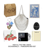 NIB HARRY STYLES KISS ALL THE