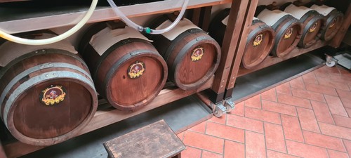 Batteria aceto balsamico - batteria,