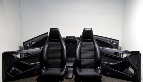 Set sedili mercedes - sedili, cla