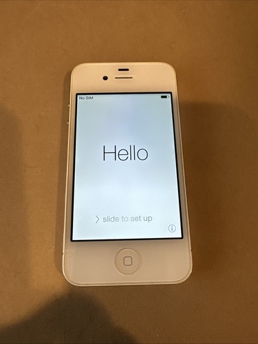 Apple iphone gb bianco - iphone,