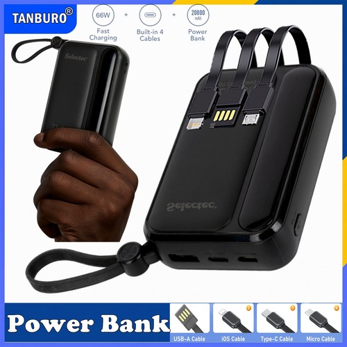 66w powerbank 9000000mah - powerbank,