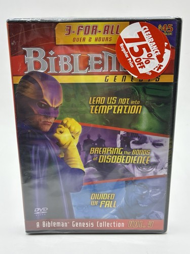 Bibleman for all - 3,
