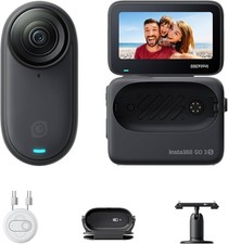 Insta360 GO 3 (64GB) Black -