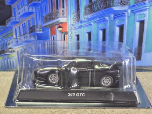 Kyosho ferrari 360 - 360, 1:64