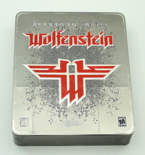 Return castle wolfenstein - to,