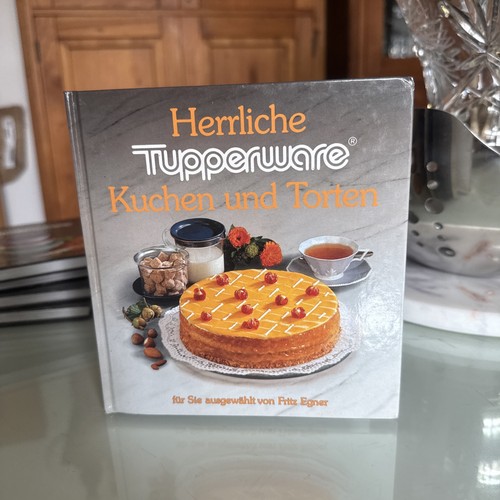 Tupperware rezeptbuch - tupperware,