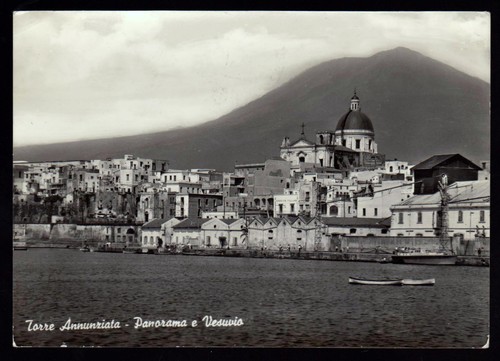 Torre annunziata napoli - torre,