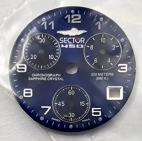 Nos sector 450 chronograph - 450,
