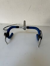 Manubrio bici da corsa completo Modolo Ommas 3tt complete road bike handlebar