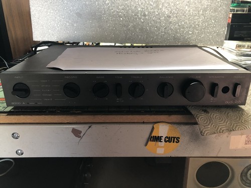 Amplificatore integrato stereo - integrato,