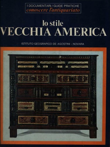 Stile vecchia america ayres - lo,